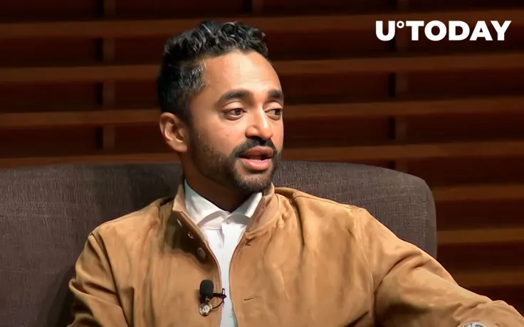 Chamath Palihapitiya Says Bitcoin Has to Be Regulated Like Security