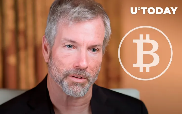 Michael Saylor Discloses Real Value of Bitcoin Despite Record Inflation