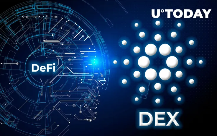 Cardano DEX Sees 54,000% Rise in TVL as Cardano Records Modest DeFi Inflows