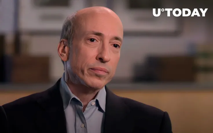 SEC Can Use Exemptive Authority to Regulate Crypto, Gensler Says