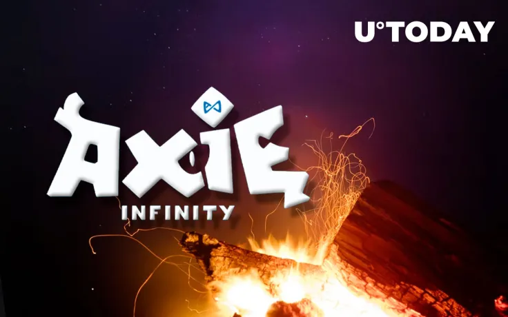 Axie Infinity's SLP Burn Rate Exceeds Minting Rate for First Time Since August 2021