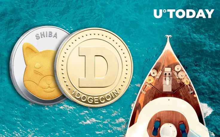 Shiba Inu, Dogecoin Holders Can Now Enjoy Luxury Yacht Services with Their Cryptos