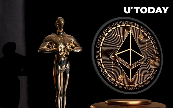 “Price Alert”: Oscar-Winning Rapper Celebrates Ethereum’s Revival