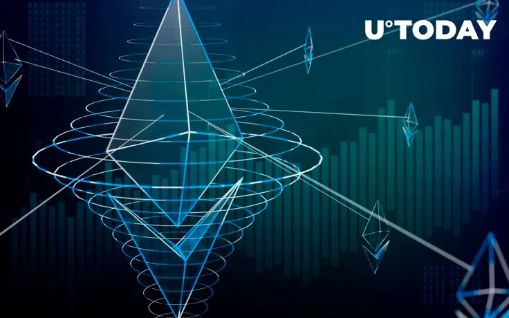 Here’s Why Ethereum Recently Reclaimed $1,400 Level 