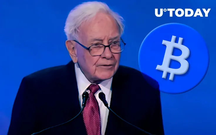 Tron Boss Says Warren Buffett Still Holds Bitcoin. Is This the Case?