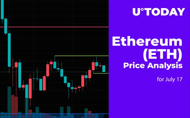 Ethereum (ETH) Price Analysis for July 17