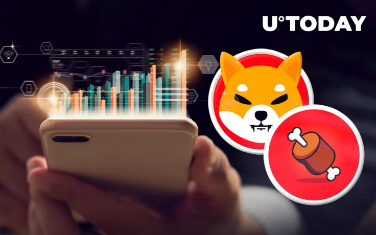 Shiba Inu's Governance Token BONE Nears Key Milestone; SHIB Price Up 5%