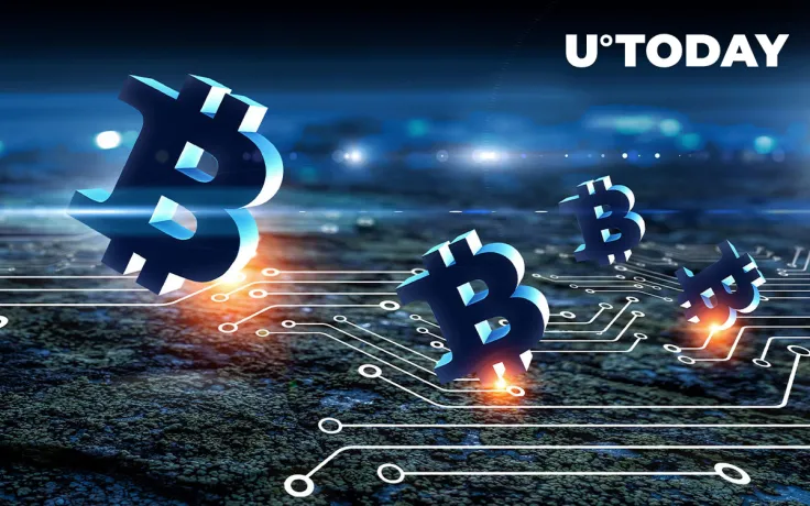 Bitcoin Saw Largest Transfer Volumes on These Two Events: Implications