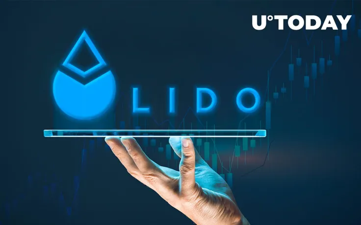 Lido Finance to Sell $29 Million Worth of Tokens, Causing 20% LDO Drop
