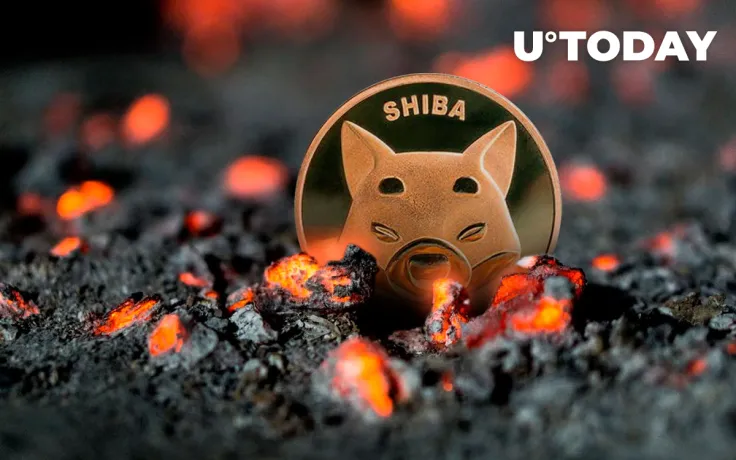Shiba Inu's Burn Rate Rises 785% as 573 Million SHIB Are Sent to Dead Addresses
