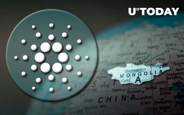 Cardano's Input-Output Joins American Chamber of Commerce Mongolia Entity