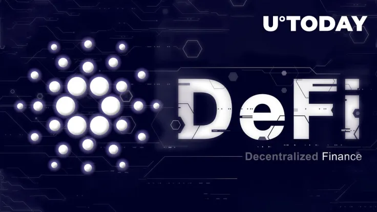 Cardano Records Substantial DeFi Inflows Over 7-Day Period as Number of dApps Increases