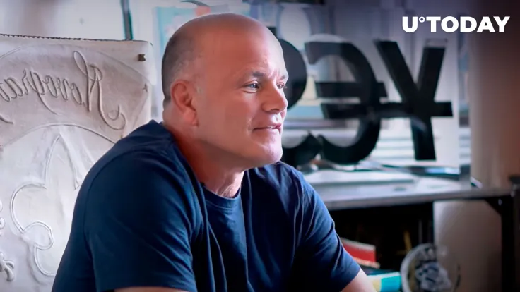 Mike Novogratz Says His Heart Physician Lost $1 Million with Celsius