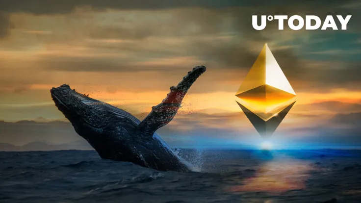 This Ethereum Whale Shoveled $1.7 Billion Worth of Futures in Hour, Here's Why