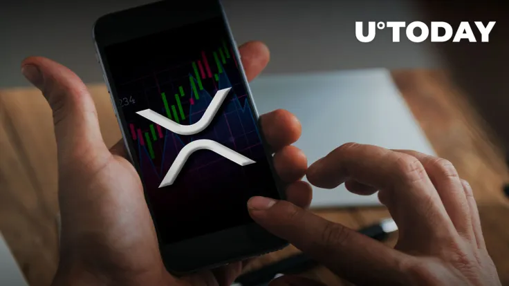 Strange Activity Continues on XRP With Over 100 Million Tokens Traded Both Ways in Matter of Minutes