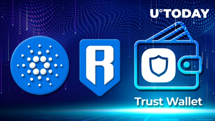 Cardano and Ronin Networks Are Integrated into Trust Wallet, What Might It Bring Them?