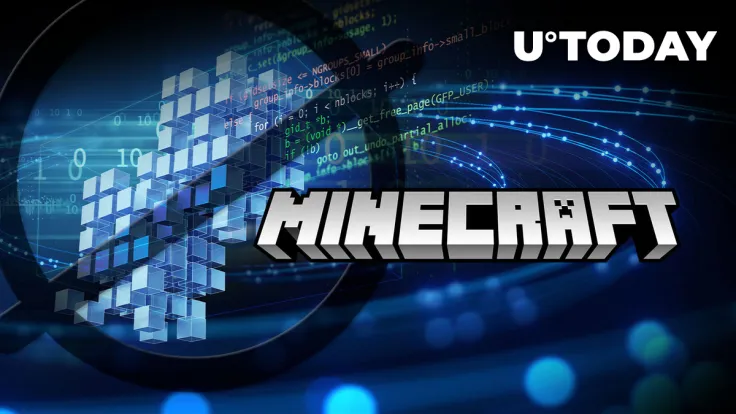 Minecraft Stays Away from NFTs as Game Developers Call New Technology "Not Inclusive"