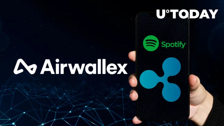 Ripple Remittance Technology Launches on Shopify via Airwallex's New Online App