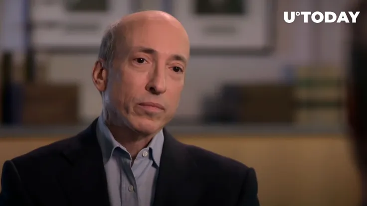 SEC Chair Claims Crypto Carries "Very Significant" Risk