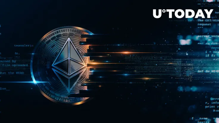 Ethereum (ETH) Is Rapidly Outflowing from Exchanges, Figures Are Record-Breaking