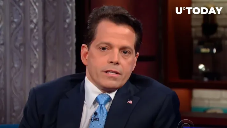 Anthony Scaramucci Admits His Bitcoin Mistake