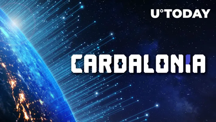 Cardalonia (LONIA) Metaverse Announces Land NFTs Sale, LONIA Presale