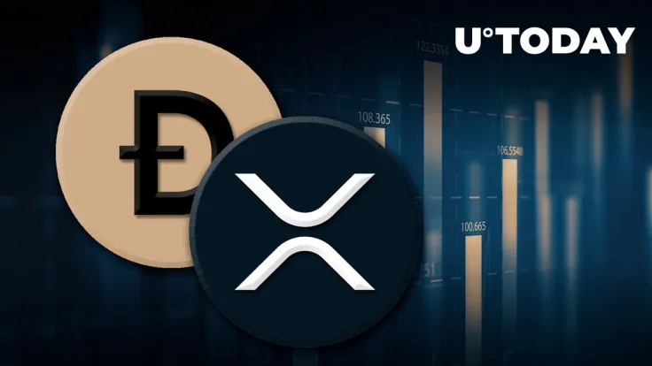 XRP and DOGE Prices 'Wake Up' According to This New Metric