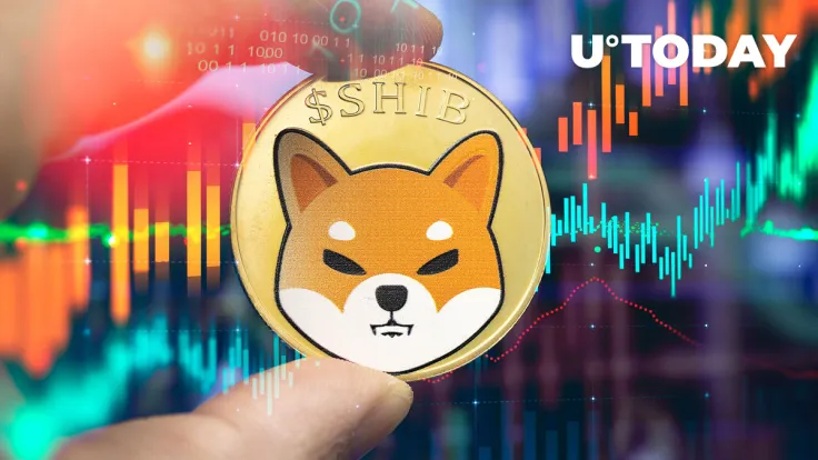 Shiba Inu Surpasses Tron (TRX), Rising 14% Weekly