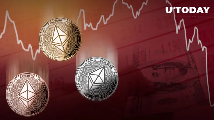 Ethereum Fees Plunge Ahead of Merge Event