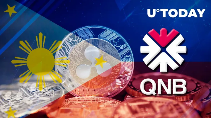 Ripple Expands Its Remittance Technology to Philippines via QNB in First-of-Its-Kind Move