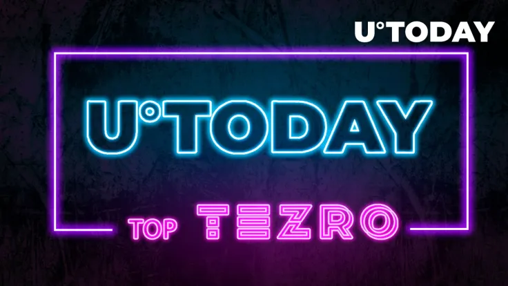 U.Today Enters Top of Best Crypto News Websites, According to Tezro