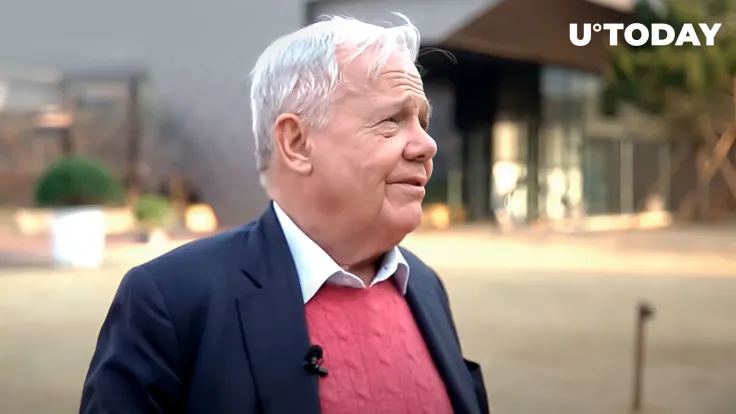 Will Legendary Investor Jim Rogers Buy Crypto? Here's What He Has to Say