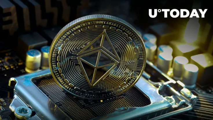 Ethereum Shows "Quite a Few" Anomalies Ahead of FED and GDP Info