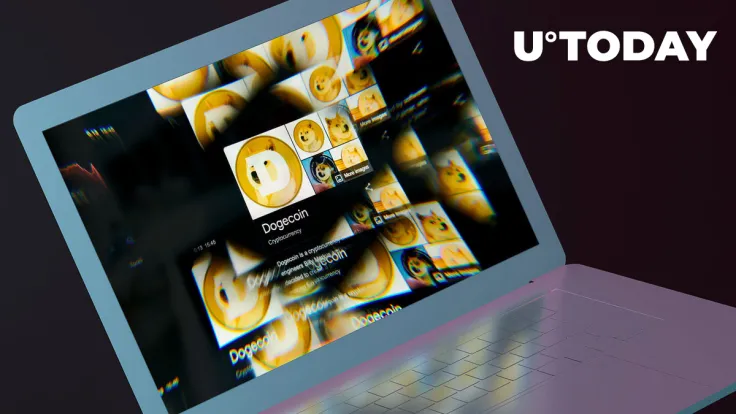 Dogecoin's New Website Goes Live