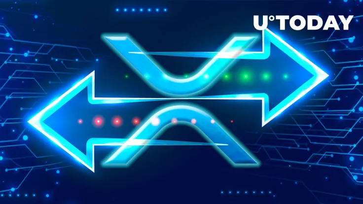 Enormous 40 Million XRP Shoveled to Centralized Exchange, Here's Why