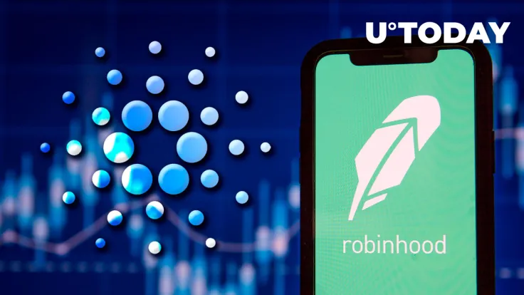 Will Cardano Be Listed on Robinhood? Here's What Community Thinks