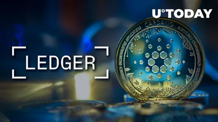 100 More Cardano Tokens Now Supported by Ledger Live
