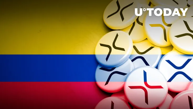 Ripple: First Version of Colombia's Land Registry Debuts on XRPL in Historic Feat