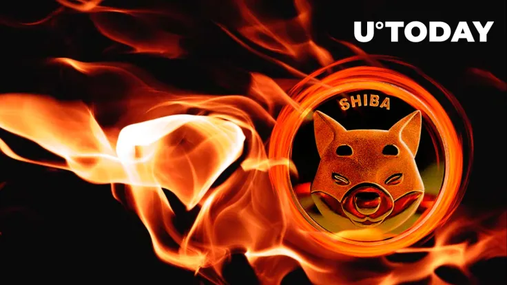 225 Million SHIB Burned As Burn Rate Soars 414% Overnight