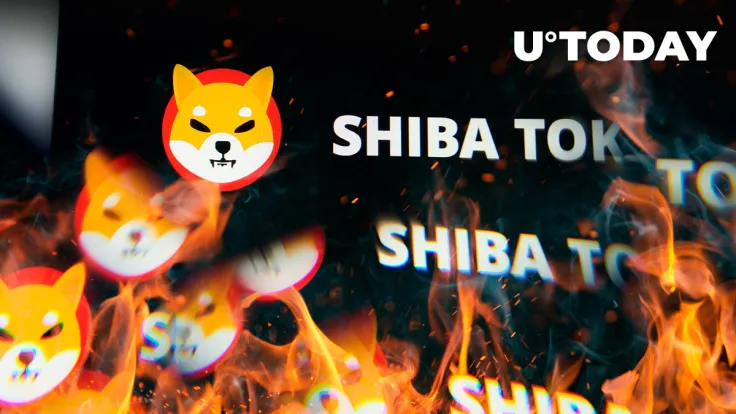 Shiba Inu Burn Rate Spikes 130%