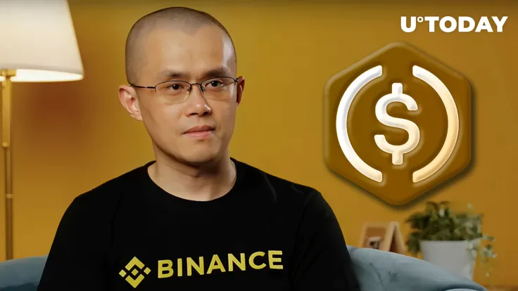 Binance CEO Explains Why Stablecoin Dominance Is Bullish for Crypto  