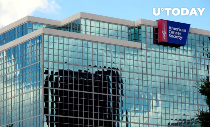 American Cancer Society Claims Dogecoin Donations Are Popular