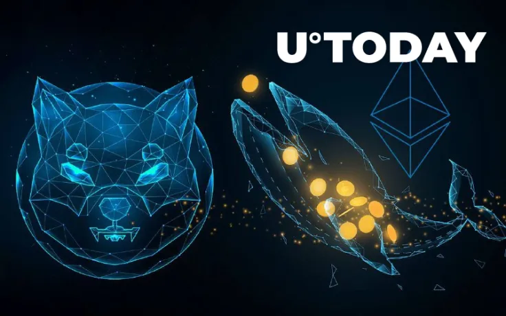 Shiba Inu (SHIB) Once Again Becomes Most Used Smart Contract by 5,000 Largest Ethereum Whales