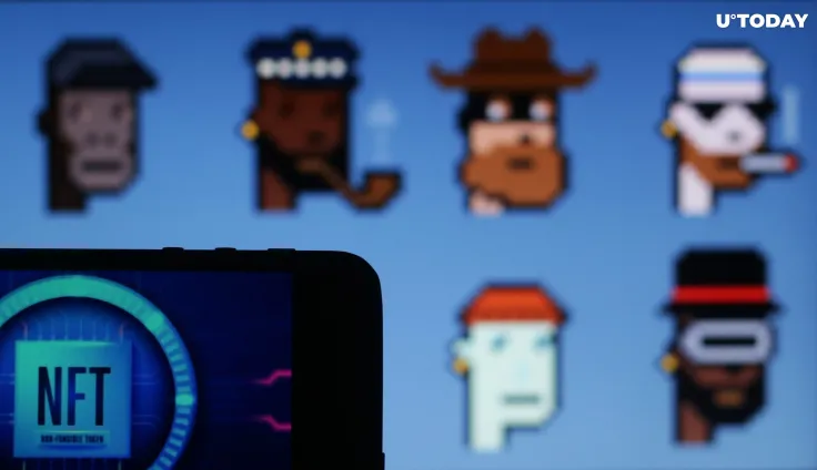 What Bear Market? CryptoPunk Sells for $3.3 Million 