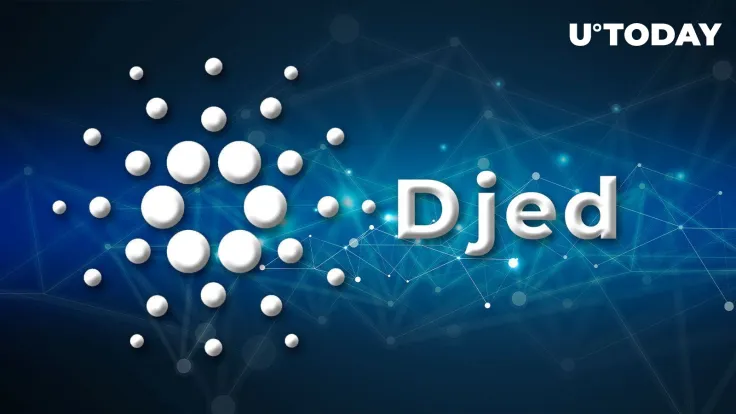Cardano Network Expands Further with Djed Becoming Official Stablecoin of IOHK's RealFi Start-Up