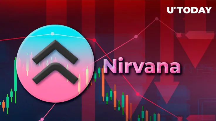 Solana-based Stablecoin NIRV Is Attacked, Rate Collapsed 90%