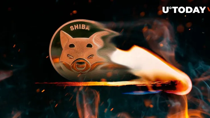 Shiba Inu Burn Rate Raises Concerns, With Only 1.13 Billion SHIB Burned in Last 7 Days