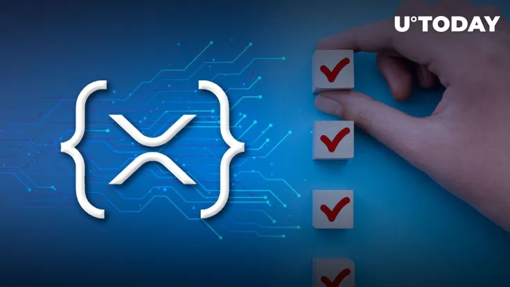 First XRPL Project to List on Top-Tier Exchange