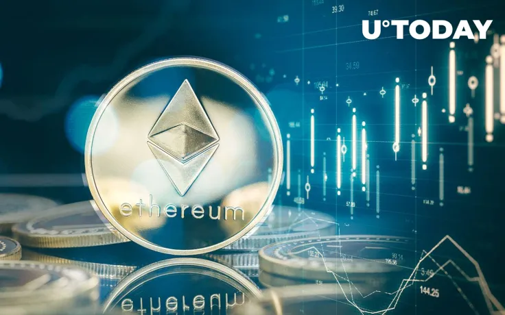 Ethereum (ETH) 7D Revenue Stats Are 330 Times Bigger Than Cardano's (ADA): CryptoRank