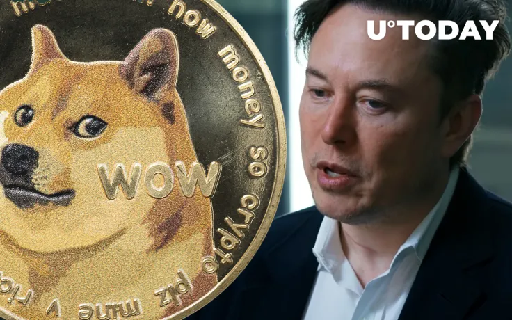Dogecoin Price Spikes After This Elon Musk Tweet 